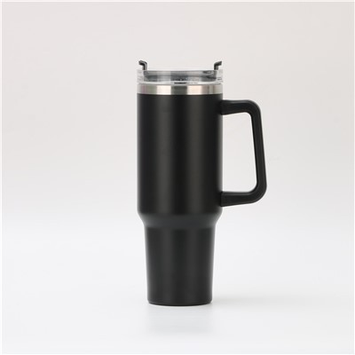 Personalizzazione Stesso stile con la tazza da caffè Flip Classic Stanly Straw Cup da 20 once 30 once