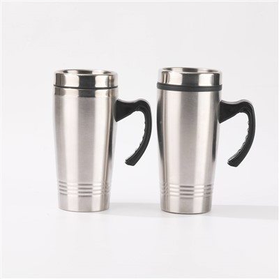 Tazza per auto con manico